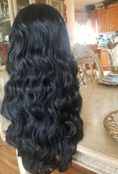 Bodywave Lace Front Wig main image 5